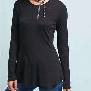 BNWT: Eri+Ali Flared Top/Tunic Anthropologie